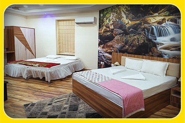 Water Park in Odisha