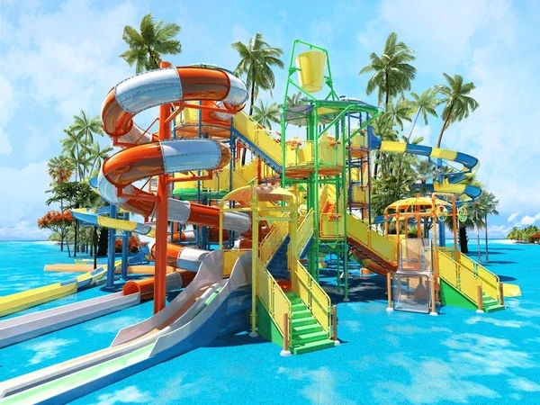 How to Stay Safe and Have Fun at Water Parks