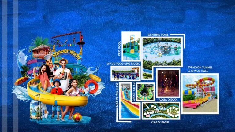 Water Park in Odisha