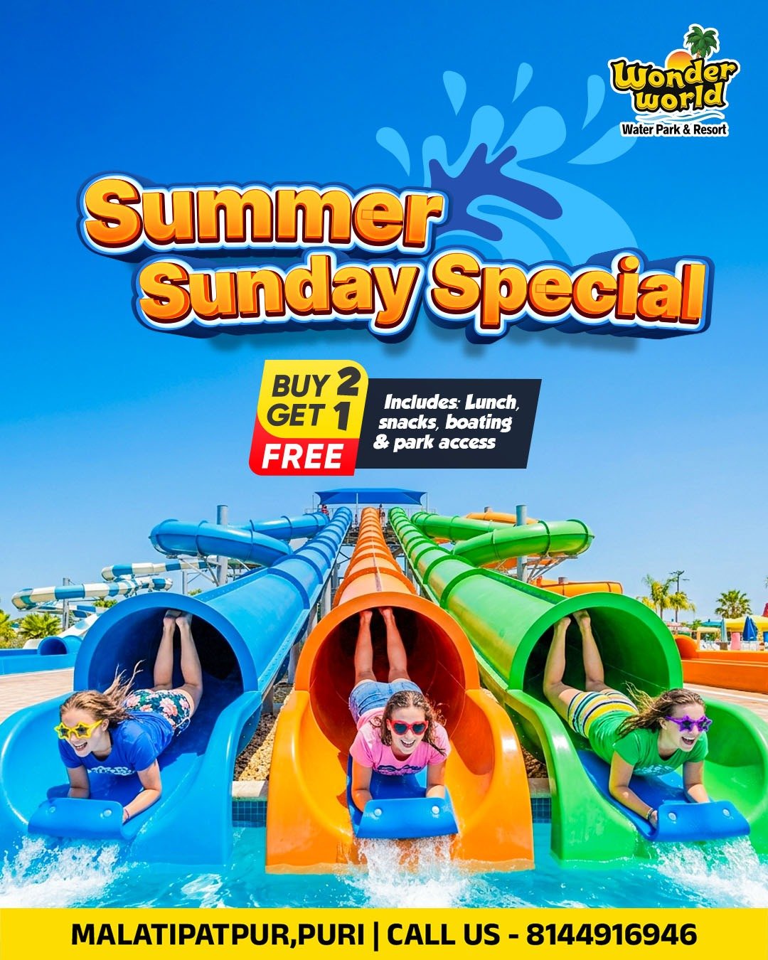 Make Your Sundays Count with a Fun-Filled Family Escape
